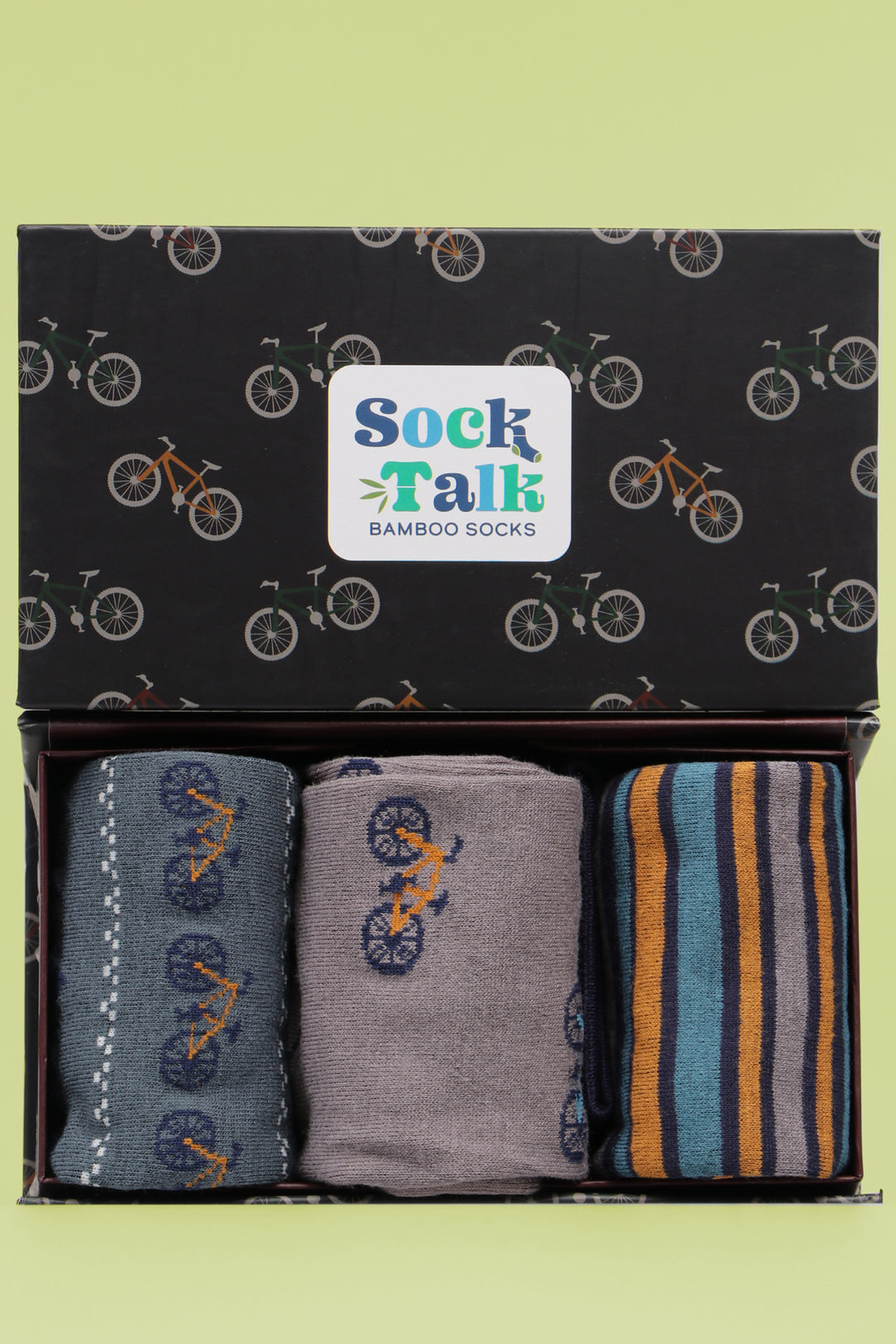 Teal Men's Mountain Biking Giftbox