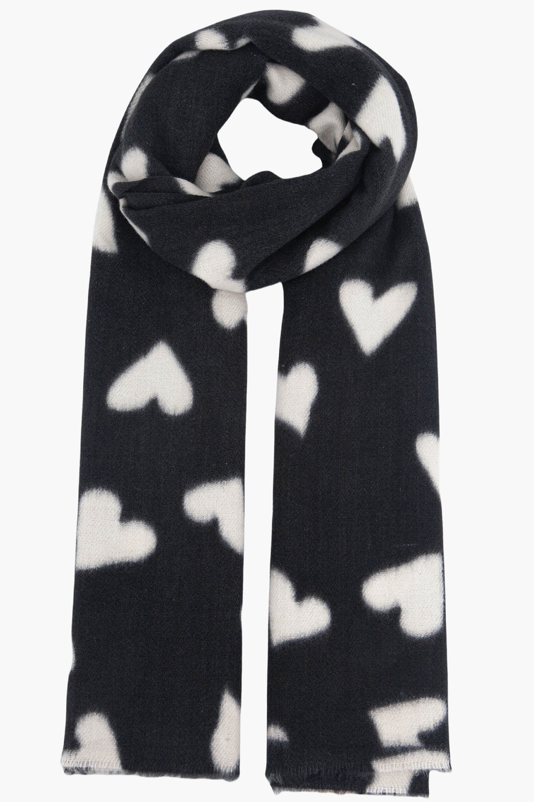 jessie-black-white-hearts-lightweight-scarf-valentines