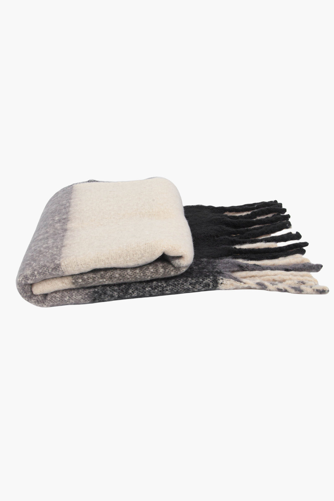 yara-black-square-colour-block-heavyweight-scarf-folded-winter-weight