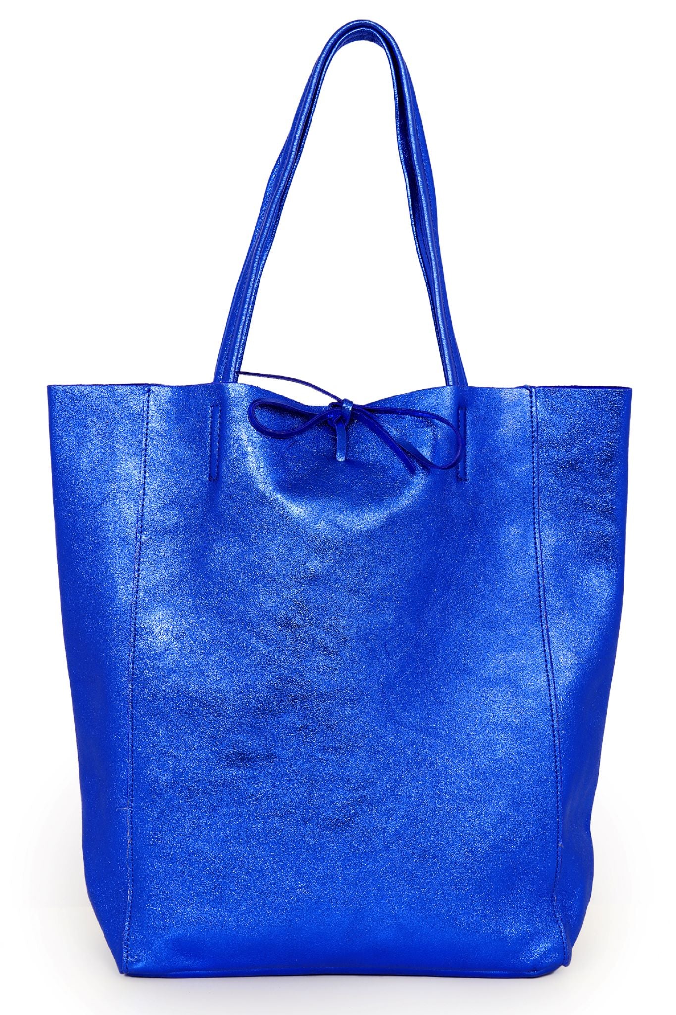 Donkerblauwe tas online