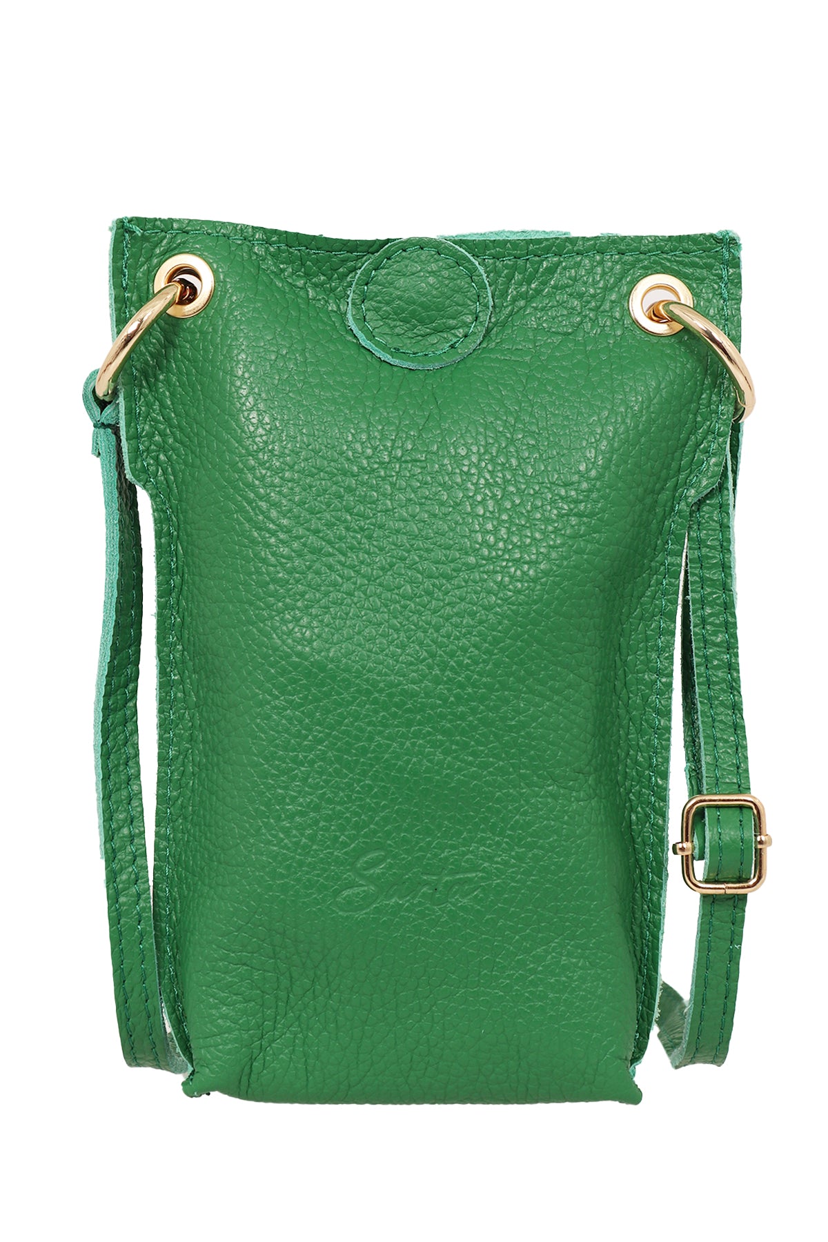 Small italian leather sales crossbody bag