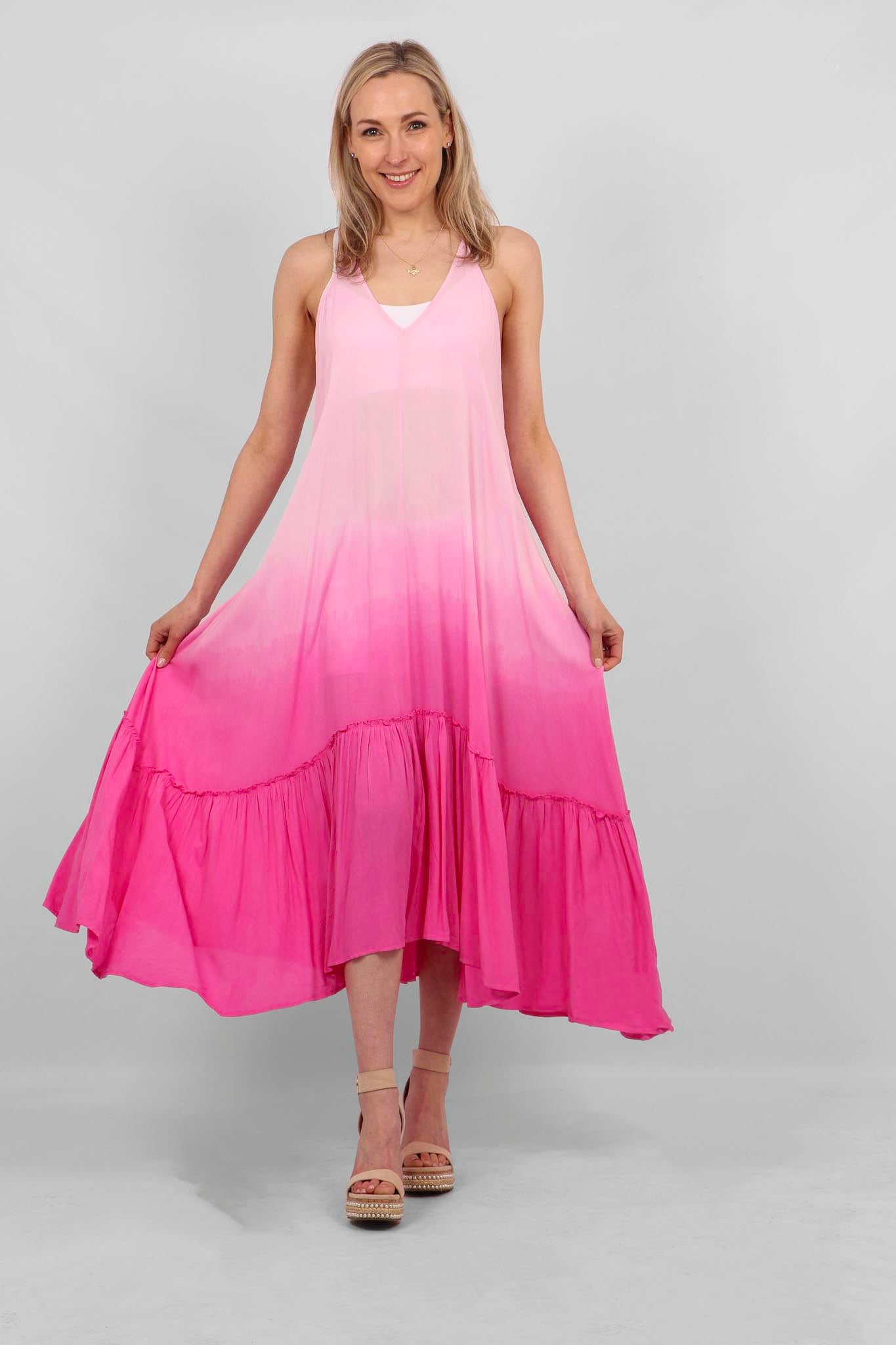 Ombre hotsell beach dress