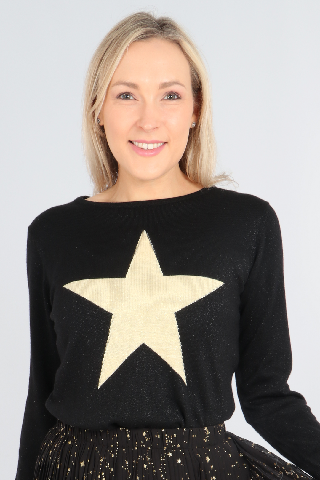 Black gold jumper best sale